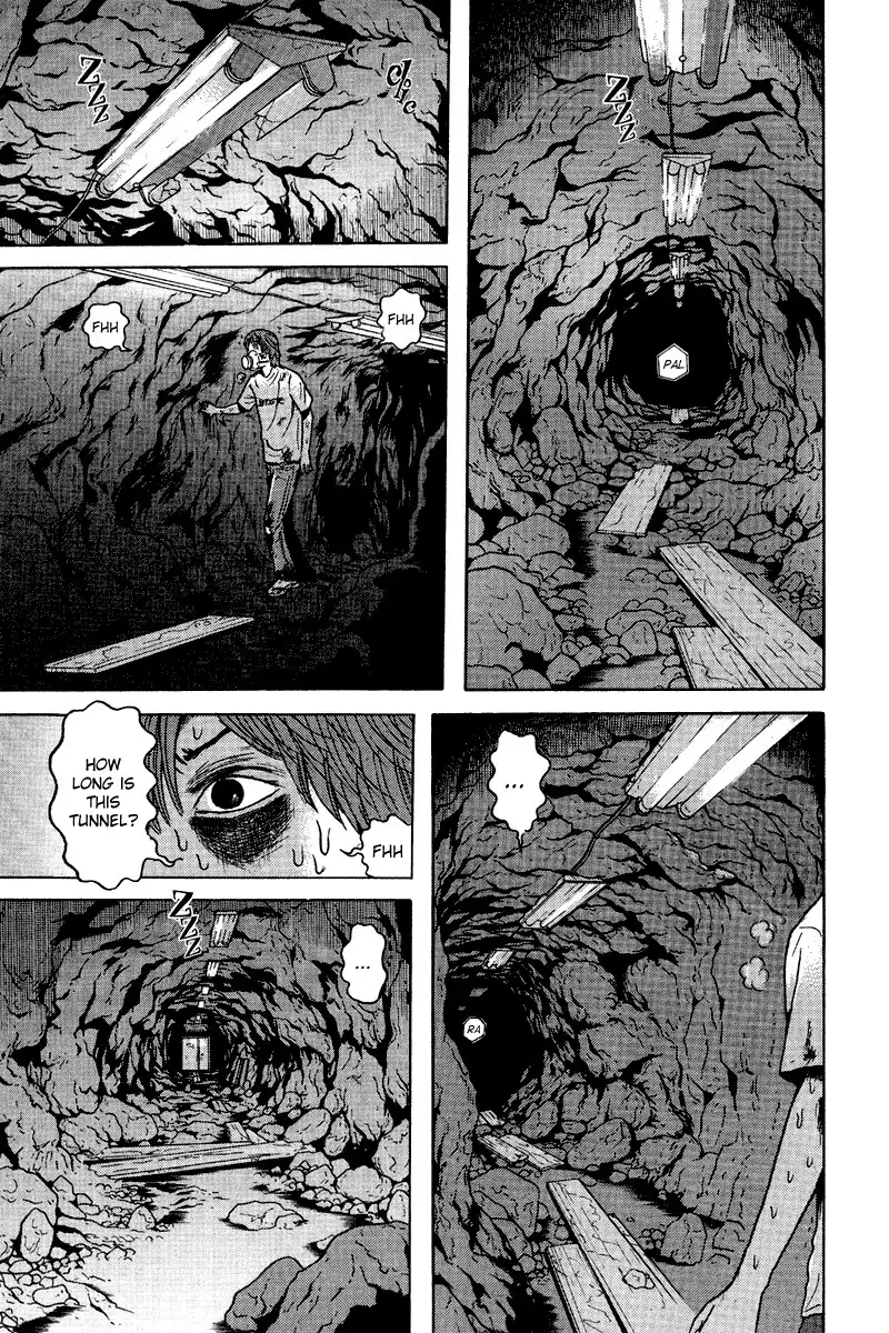 Dragon Head Chapter 80 3